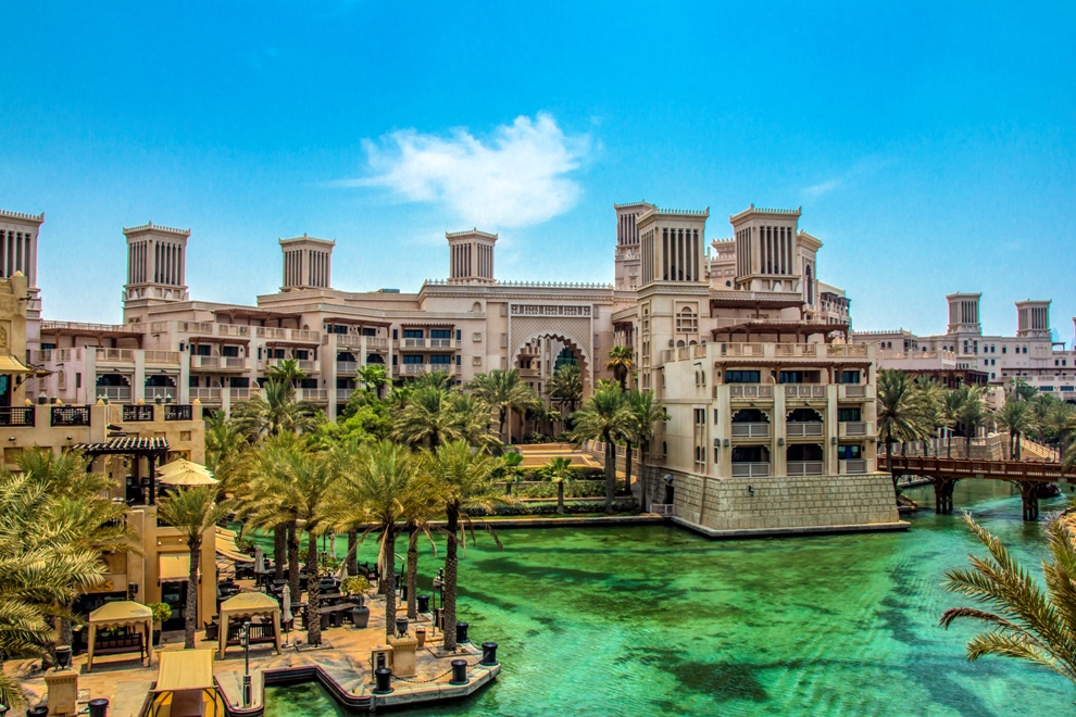 Madinat Jumeriah Souq Phase 3